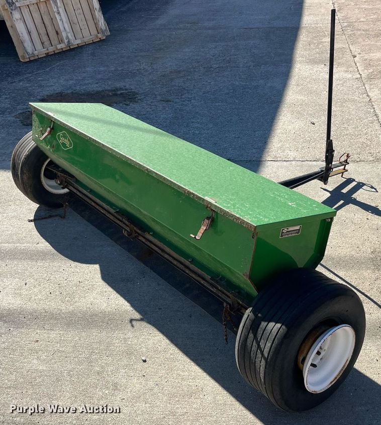 image for item EH2887 Gandy seeder