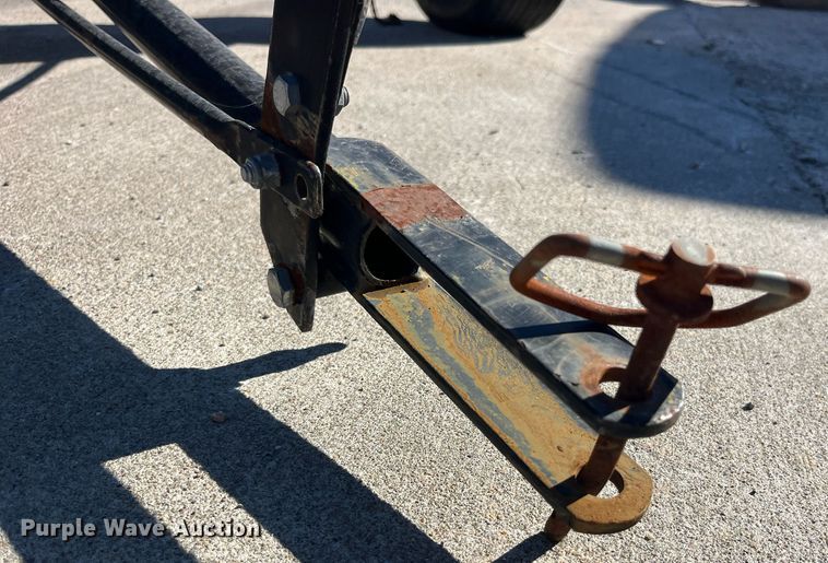 image for item EH2887 Gandy seeder