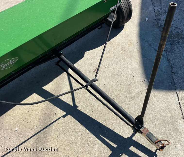 image for item EH2887 Gandy seeder