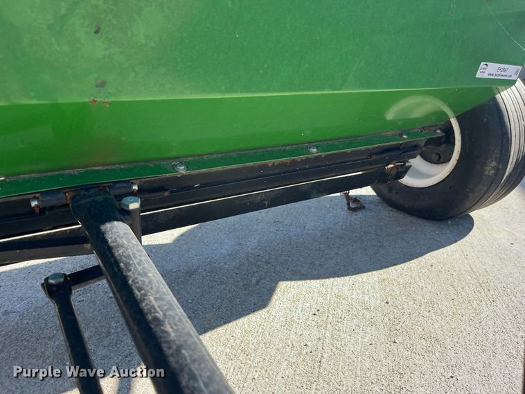 image for item EH2887 Gandy seeder