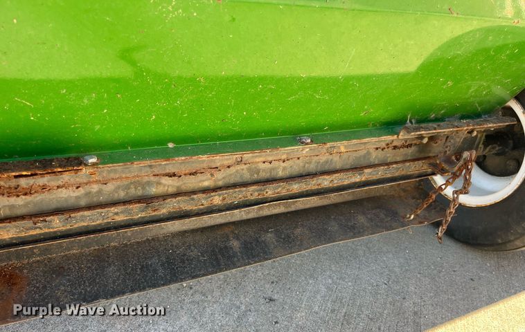 image for item EH2887 Gandy seeder