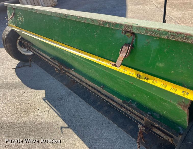 image for item EH2887 Gandy seeder