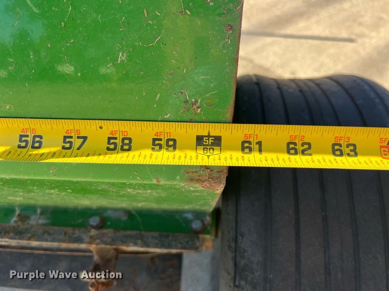 image for item EH2887 Gandy seeder