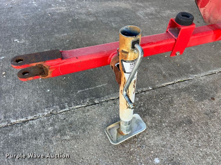 image for item EH2888 2005 Ty-Crop Quick pass 450 top dresser spreader