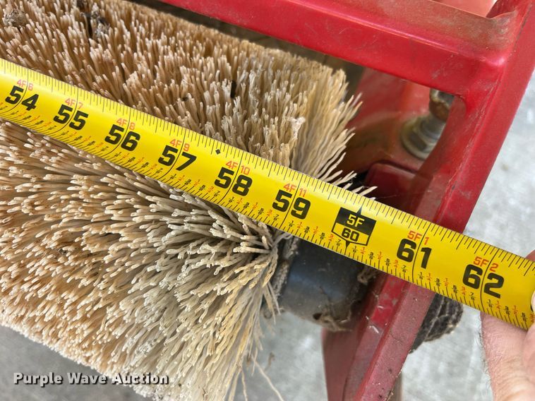 image for item EH2888 2005 Ty-Crop Quick pass 450 top dresser spreader