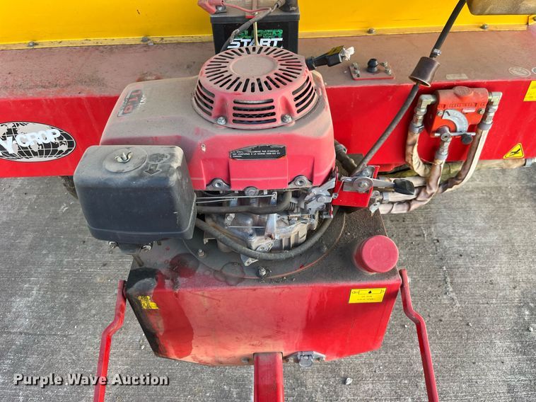 image for item EH2888 2005 Ty-Crop Quick pass 450 top dresser spreader