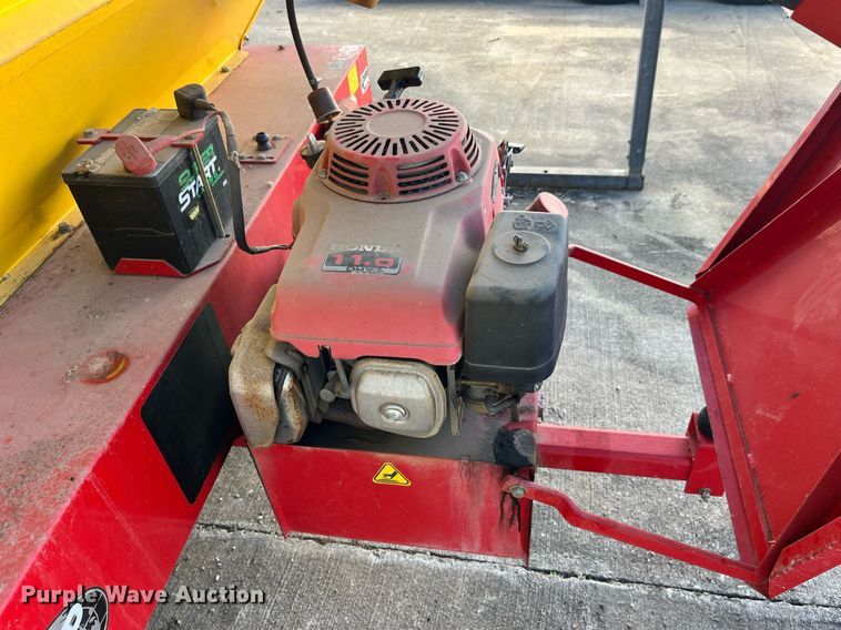 image for item EH2888 2005 Ty-Crop Quick pass 450 top dresser spreader