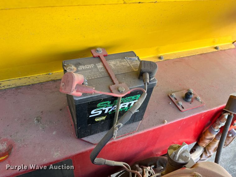 image for item EH2888 2005 Ty-Crop Quick pass 450 top dresser spreader