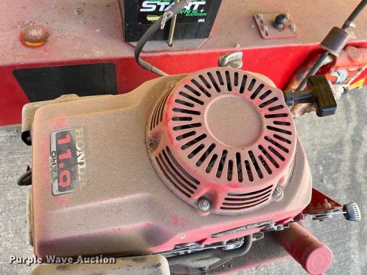 image for item EH2888 2005 Ty-Crop Quick pass 450 top dresser spreader