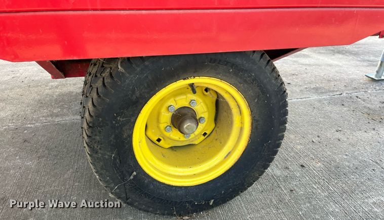 image for item EH2888 2005 Ty-Crop Quick pass 450 top dresser spreader