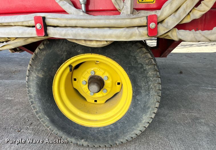 image for item EH2888 2005 Ty-Crop Quick pass 450 top dresser spreader