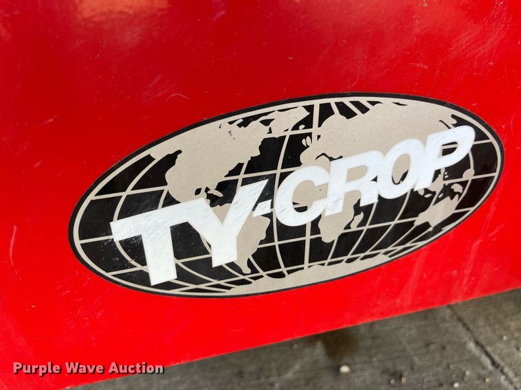 image for item EH2888 2005 Ty-Crop Quick pass 450 top dresser spreader