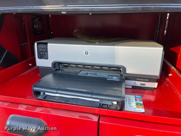 image for item EH2889 Hunter R811 alignment machine