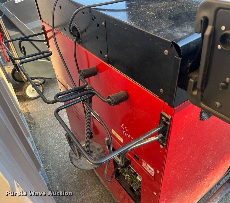 image for item EH2889 Hunter R811 alignment machine