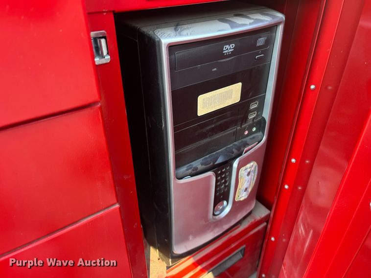 image for item EH2889 Hunter R811 alignment machine