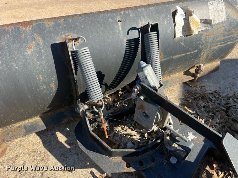 image for item EH2890 (2) John Deere snow plows