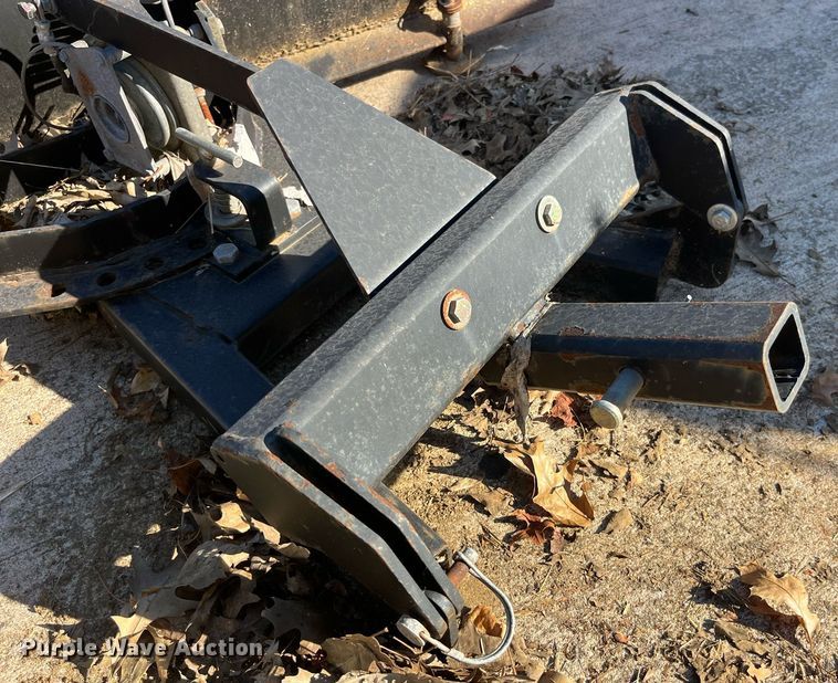 image for item EH2890 (2) John Deere snow plows