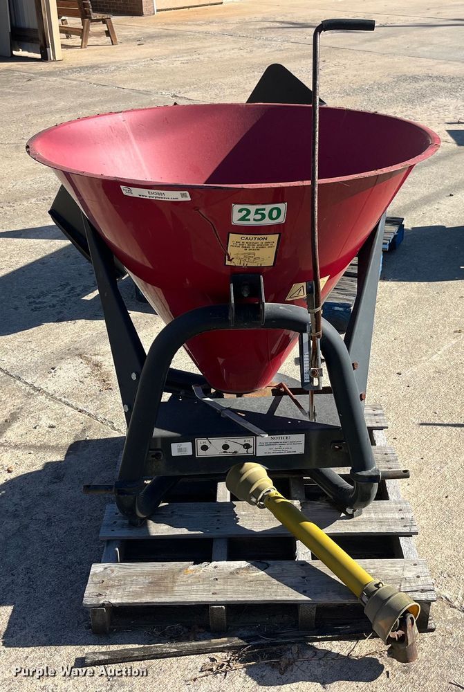 image for item EH2891 Farm Star Equipment spreader