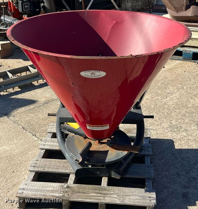 image for item EH2891 Farm Star Equipment spreader