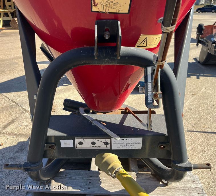 image for item EH2891 Farm Star Equipment spreader