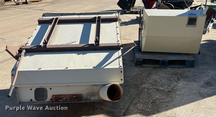 image for item EH2892 (2) Grasshopper grass baggers