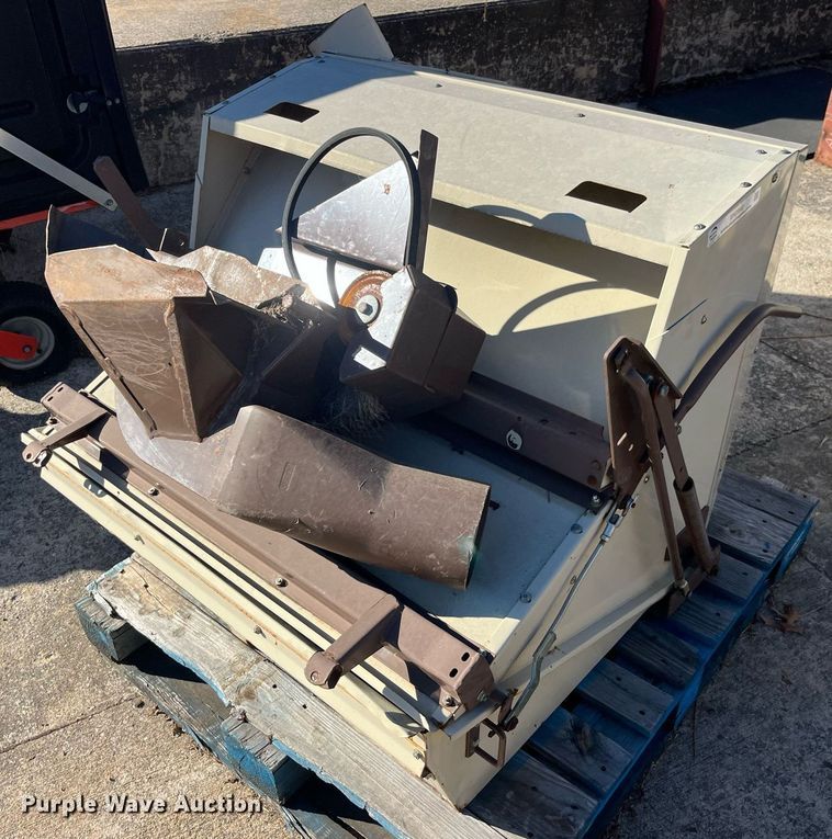 image for item EH2892 (2) Grasshopper grass baggers