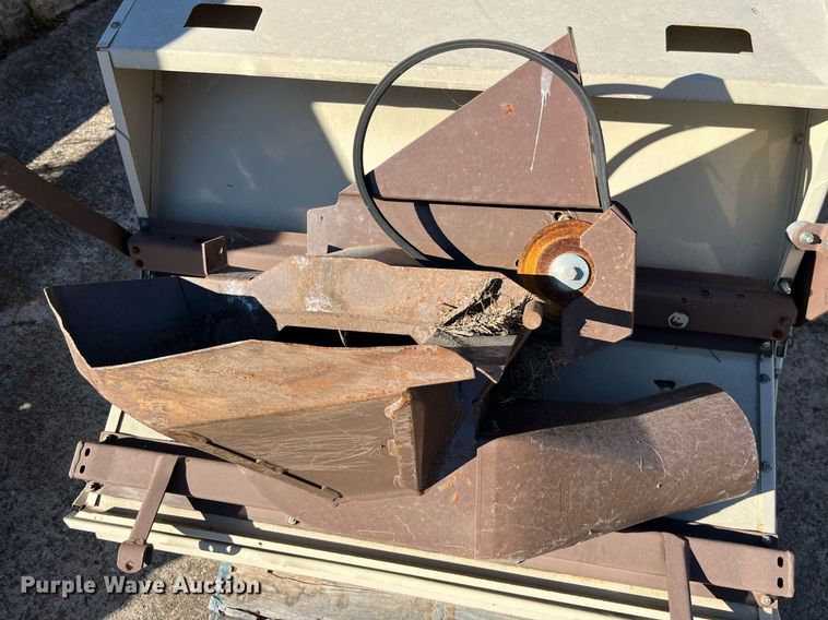 image for item EH2892 (2) Grasshopper grass baggers