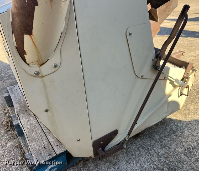 image for item EH2892 (2) Grasshopper grass baggers