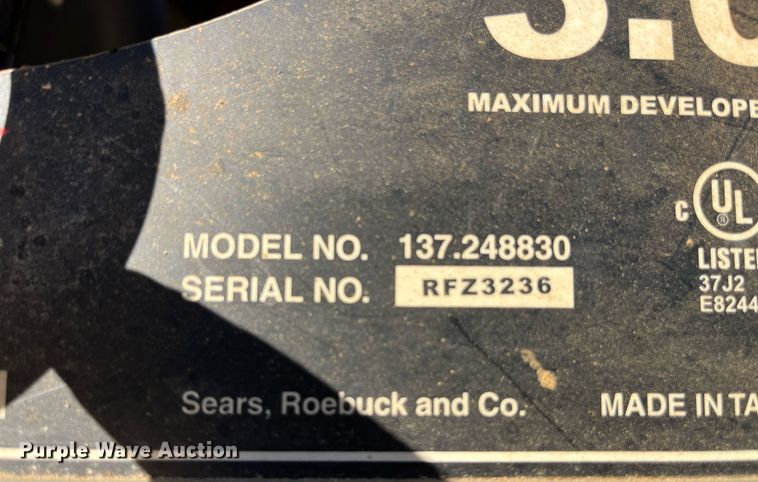 image for item EH2893 (2) table saws