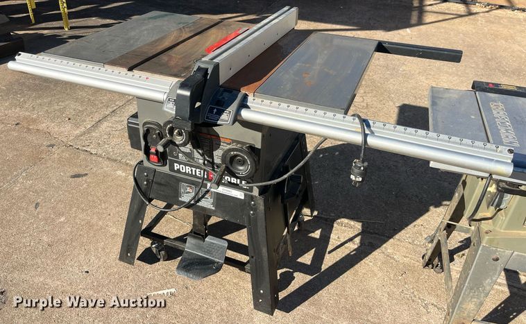 image for item EH2893 (2) table saws