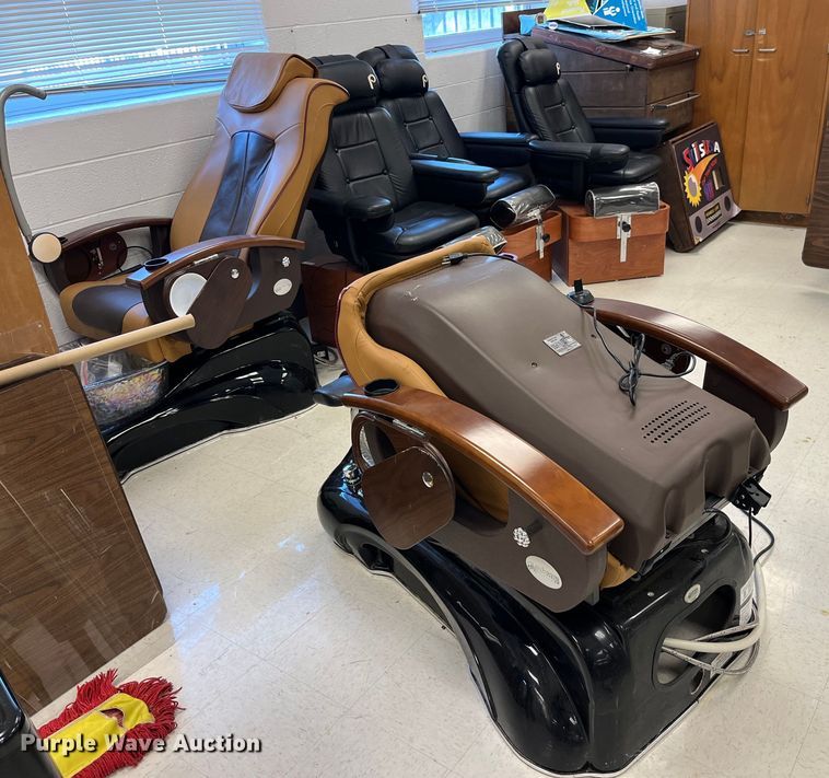 image for item EH2894 (5) salon treatment chairs