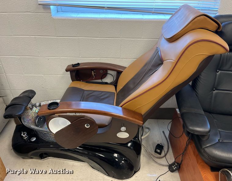 image for item EH2894 (5) salon treatment chairs