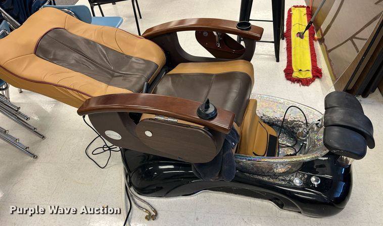 image for item EH2894 (5) salon treatment chairs