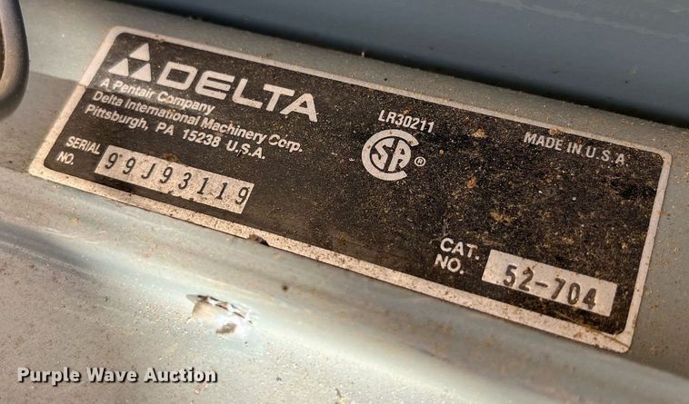 image for item EH2896 Delta band saw