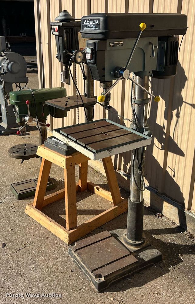 image for item EH2897 (3) drill presses