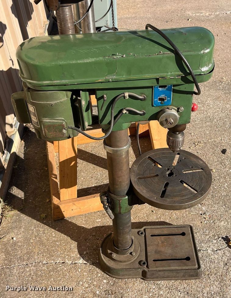 image for item EH2897 (3) drill presses