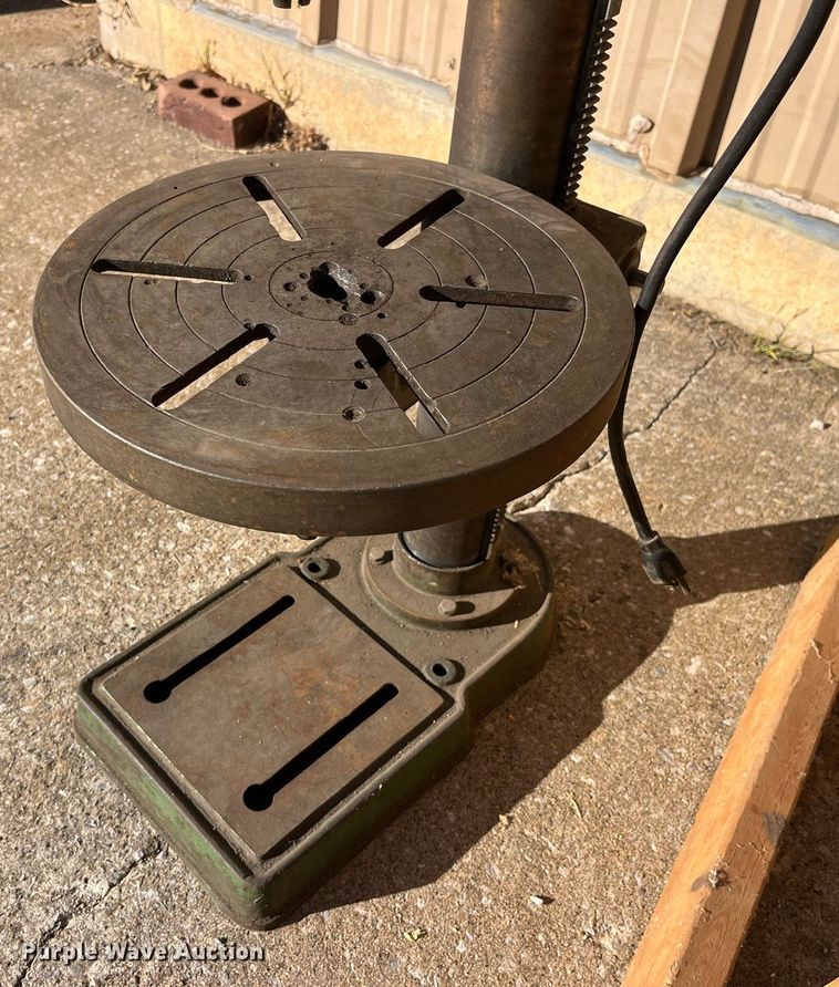 image for item EH2897 (3) drill presses