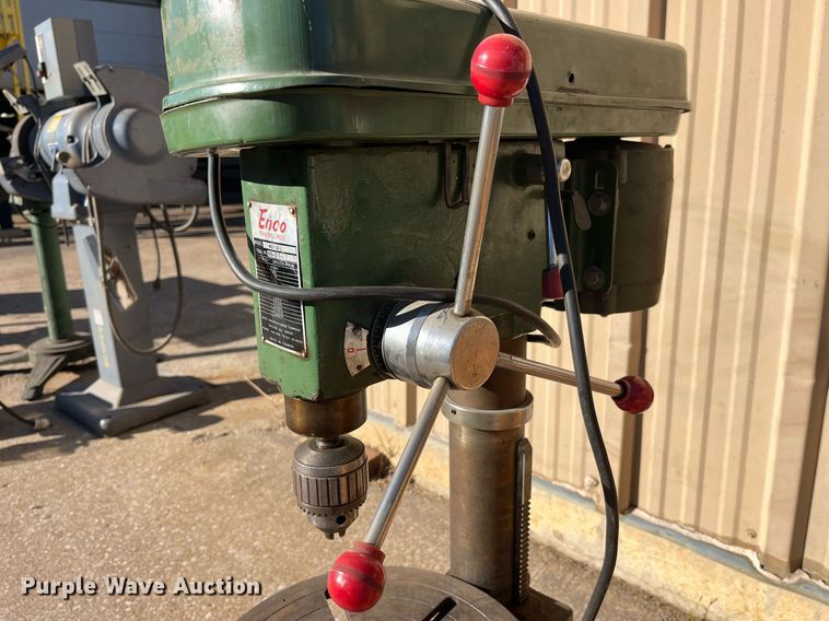 image for item EH2897 (3) drill presses