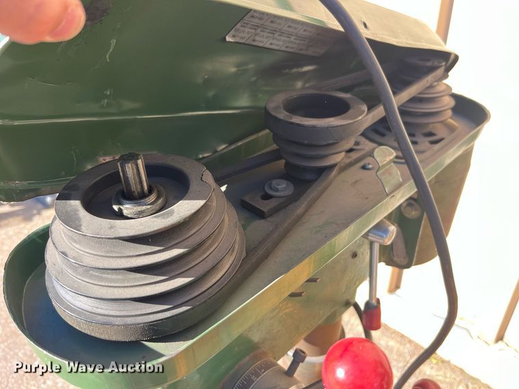 image for item EH2897 (3) drill presses