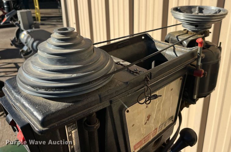 image for item EH2897 (3) drill presses