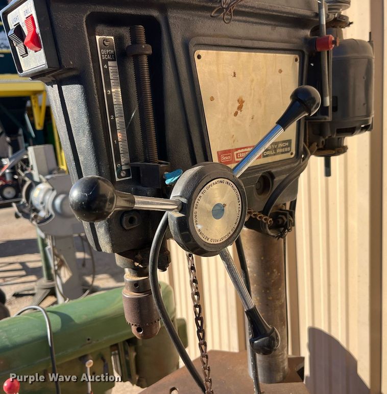 image for item EH2897 (3) drill presses