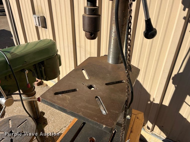 image for item EH2897 (3) drill presses