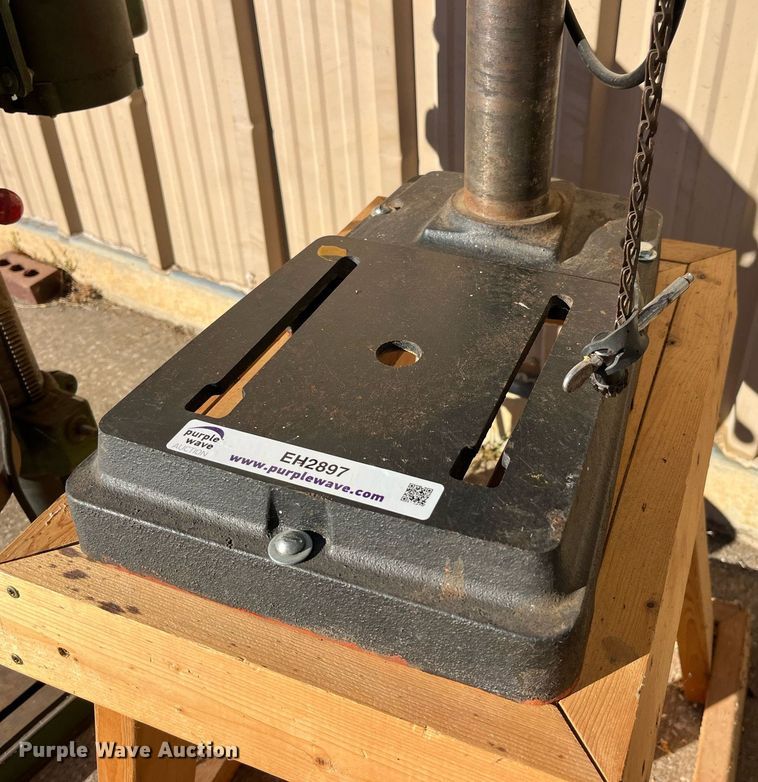 image for item EH2897 (3) drill presses