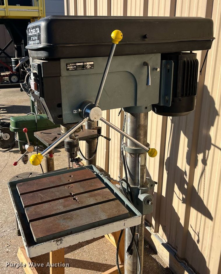 image for item EH2897 (3) drill presses