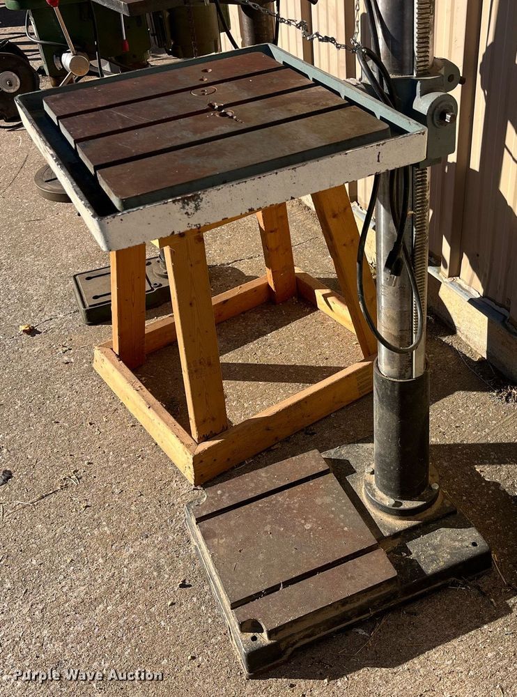 image for item EH2897 (3) drill presses