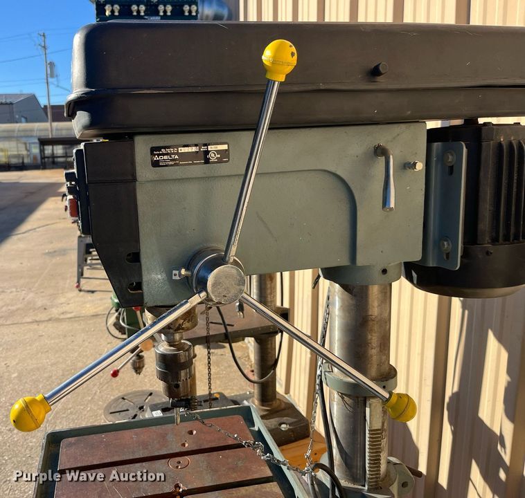 image for item EH2897 (3) drill presses