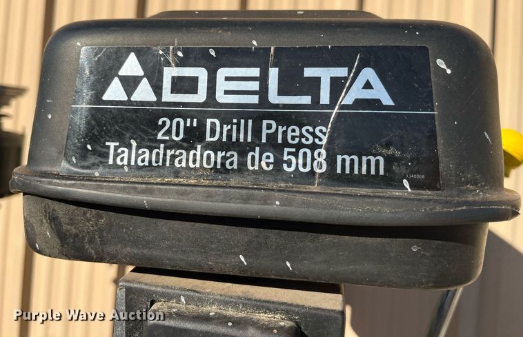 image for item EH2897 (3) drill presses