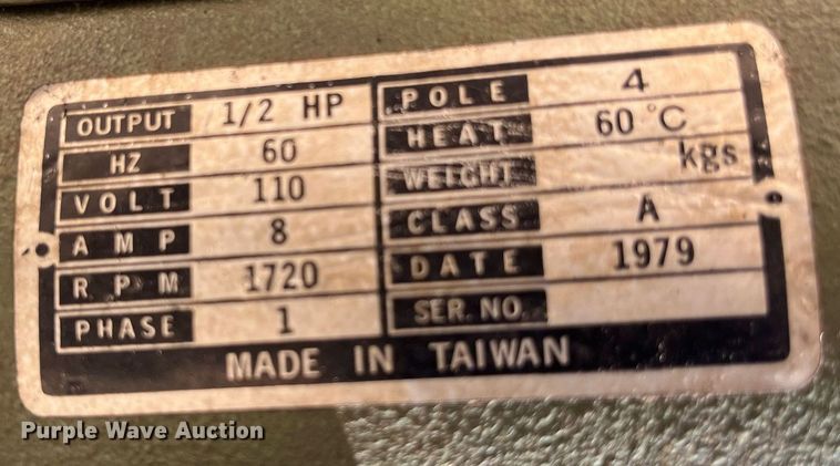 image for item EH2897 (3) drill presses