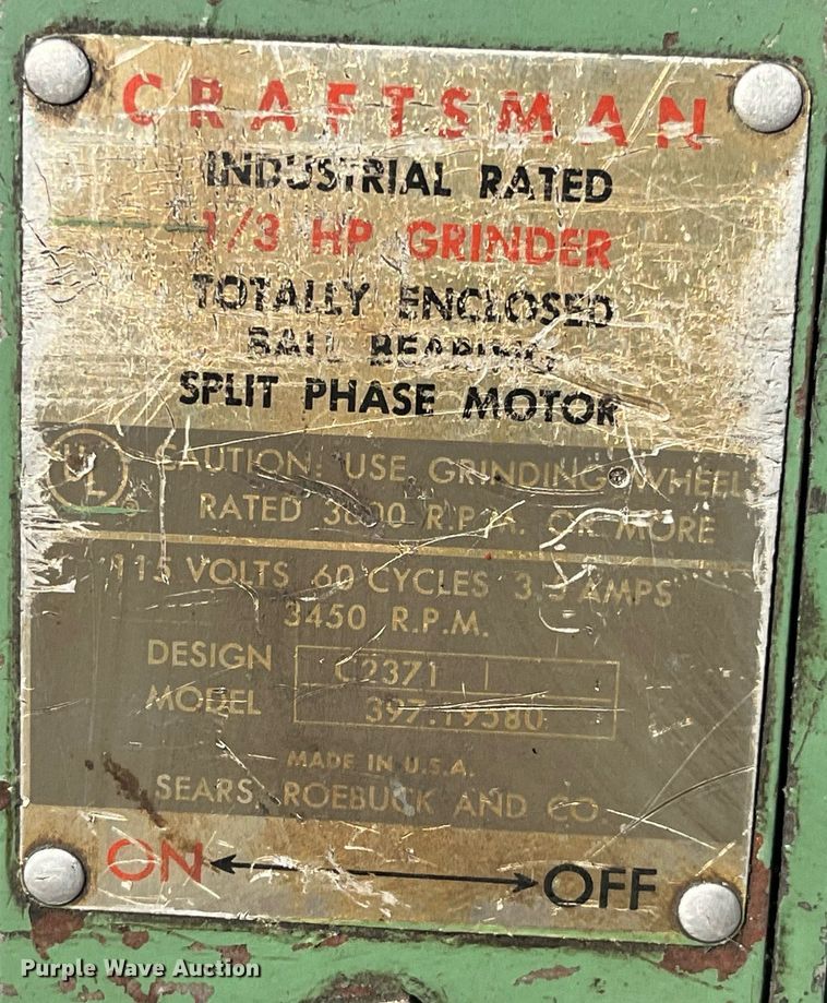 image for item EH2898 (3) grinders