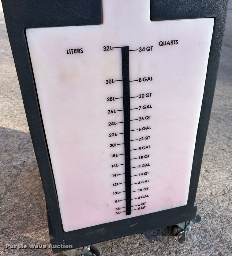 image for item EH2900 Snap On EETF305A transmission flush machine